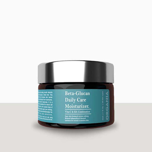 Beta-Glucan Daily Care Moisturizing Cream - 50ml