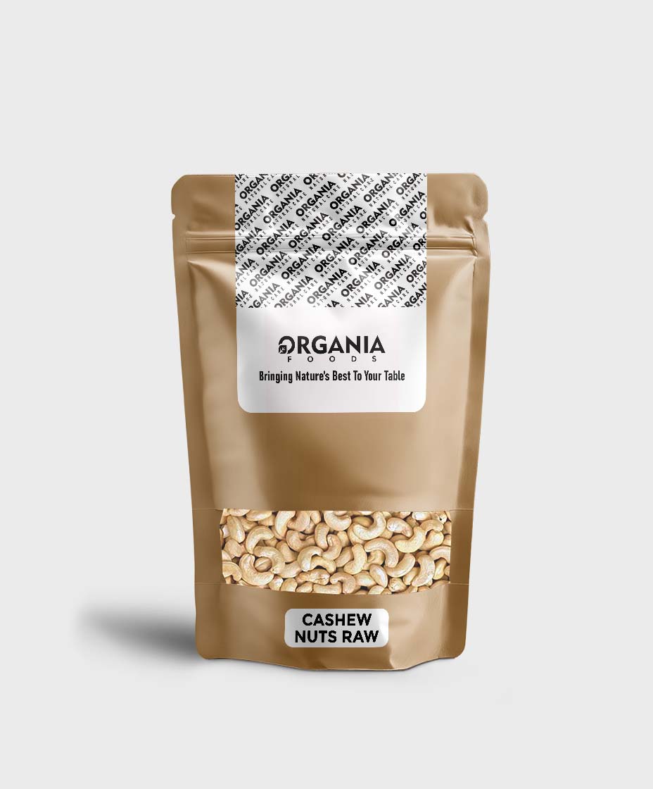 Cashew Nuts Plain - مغز کاجو سادہ