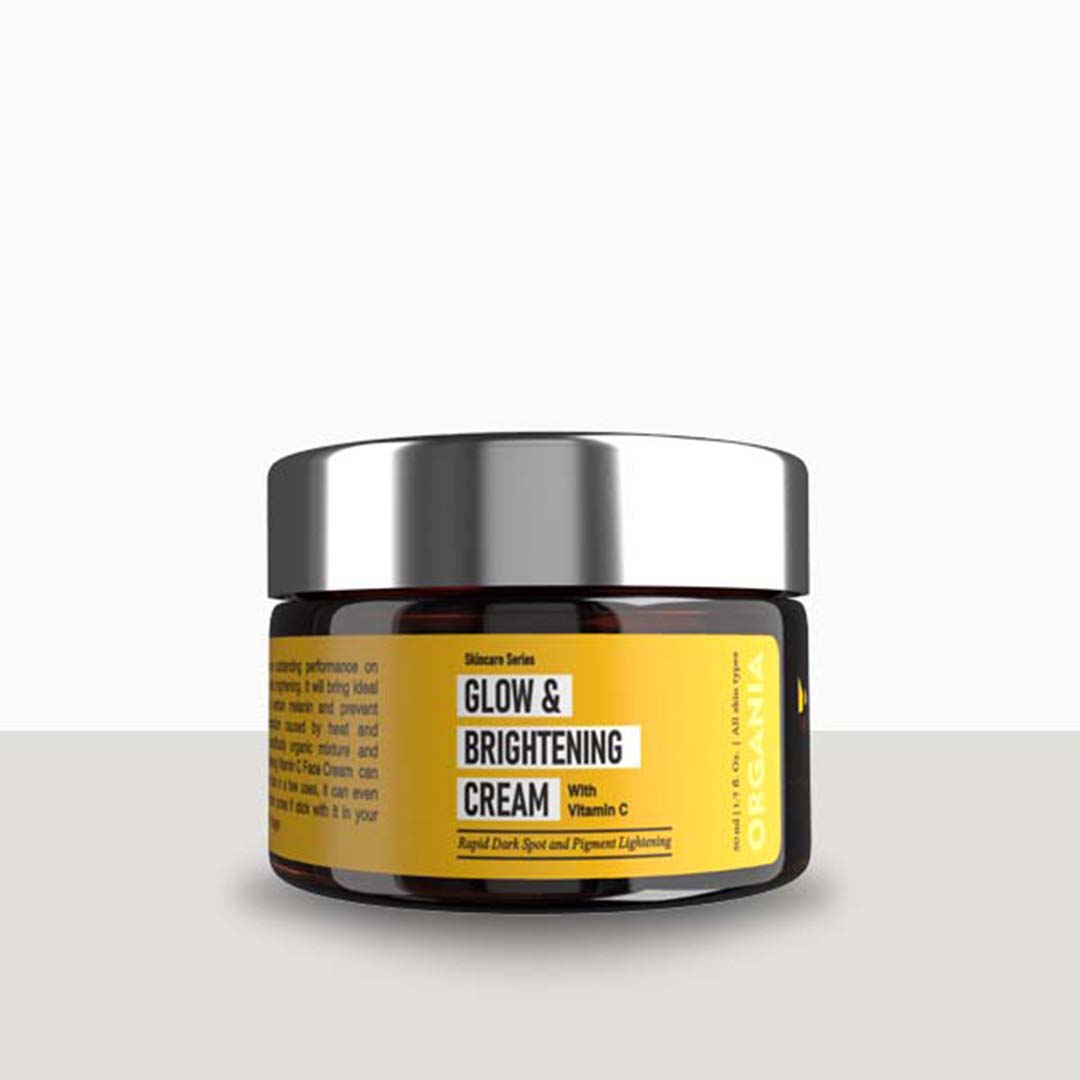 Glow & Brightening Vitamin C Cream - 50ml