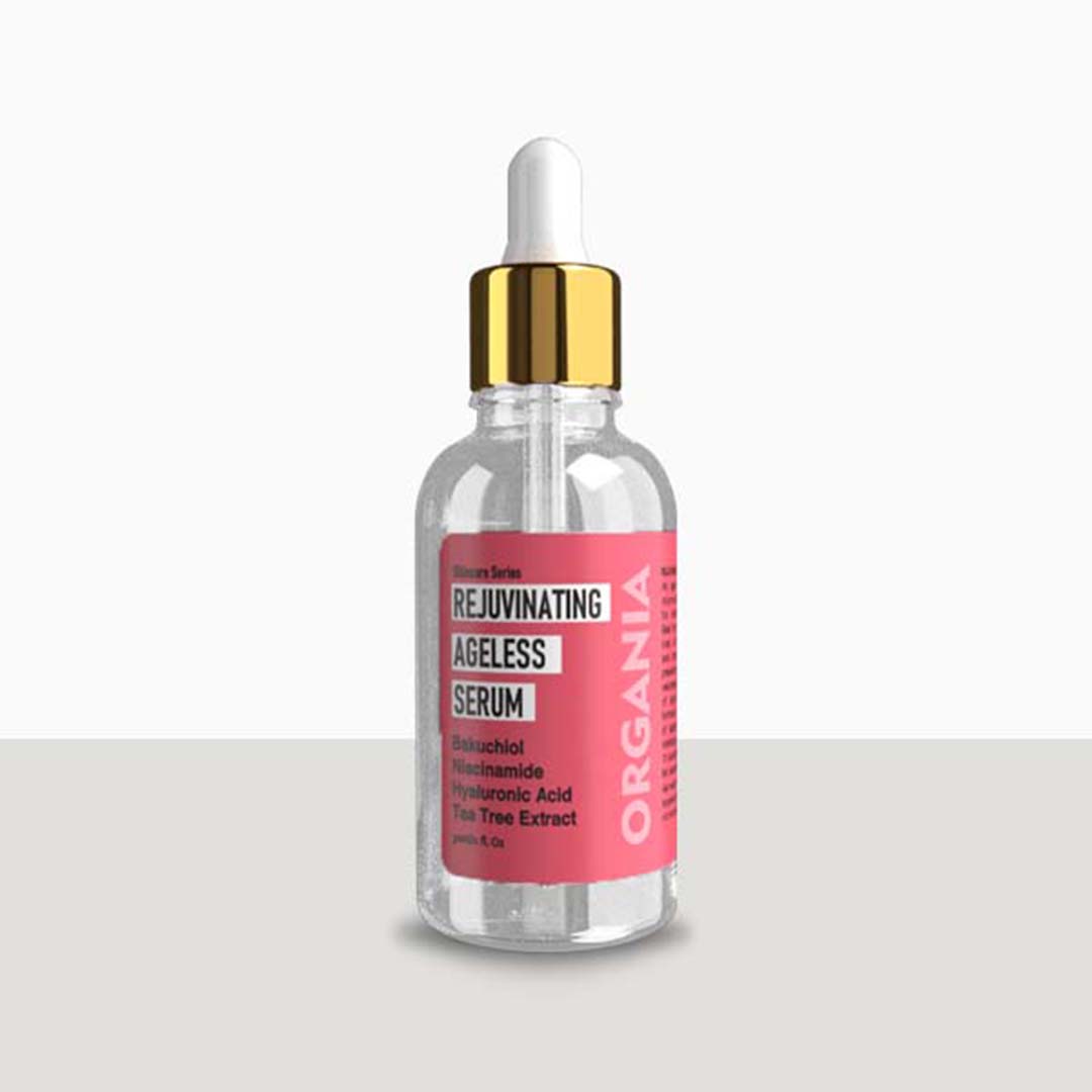 Rejuvenating Ageless Bakuchiol Serum - 30ml