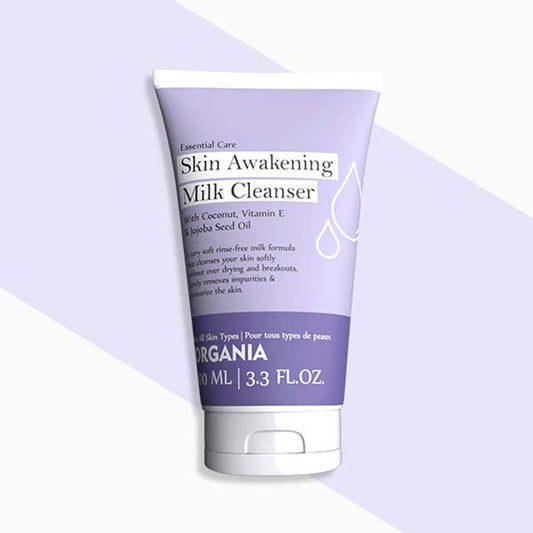 Skin Awakening Milk Cleanser - 100ml