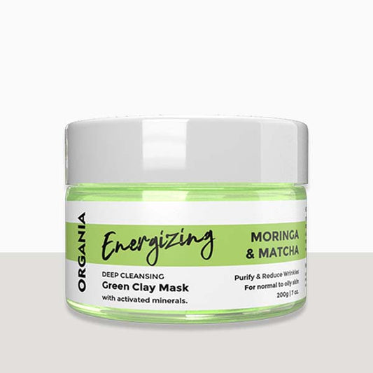 Skin Brightening Clay Mask - 200g