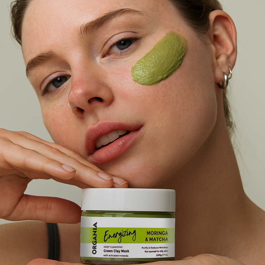 Skin Brightening Clay Mask - 200g