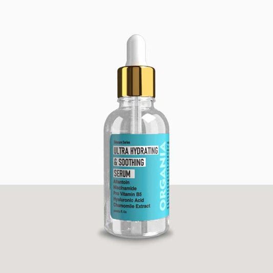 Ultra Hydrating & Soothing Serum - 30ml