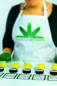 Formula Botanica Advanced Diploma in Organic Cosmetic Science - Cosmetic science course