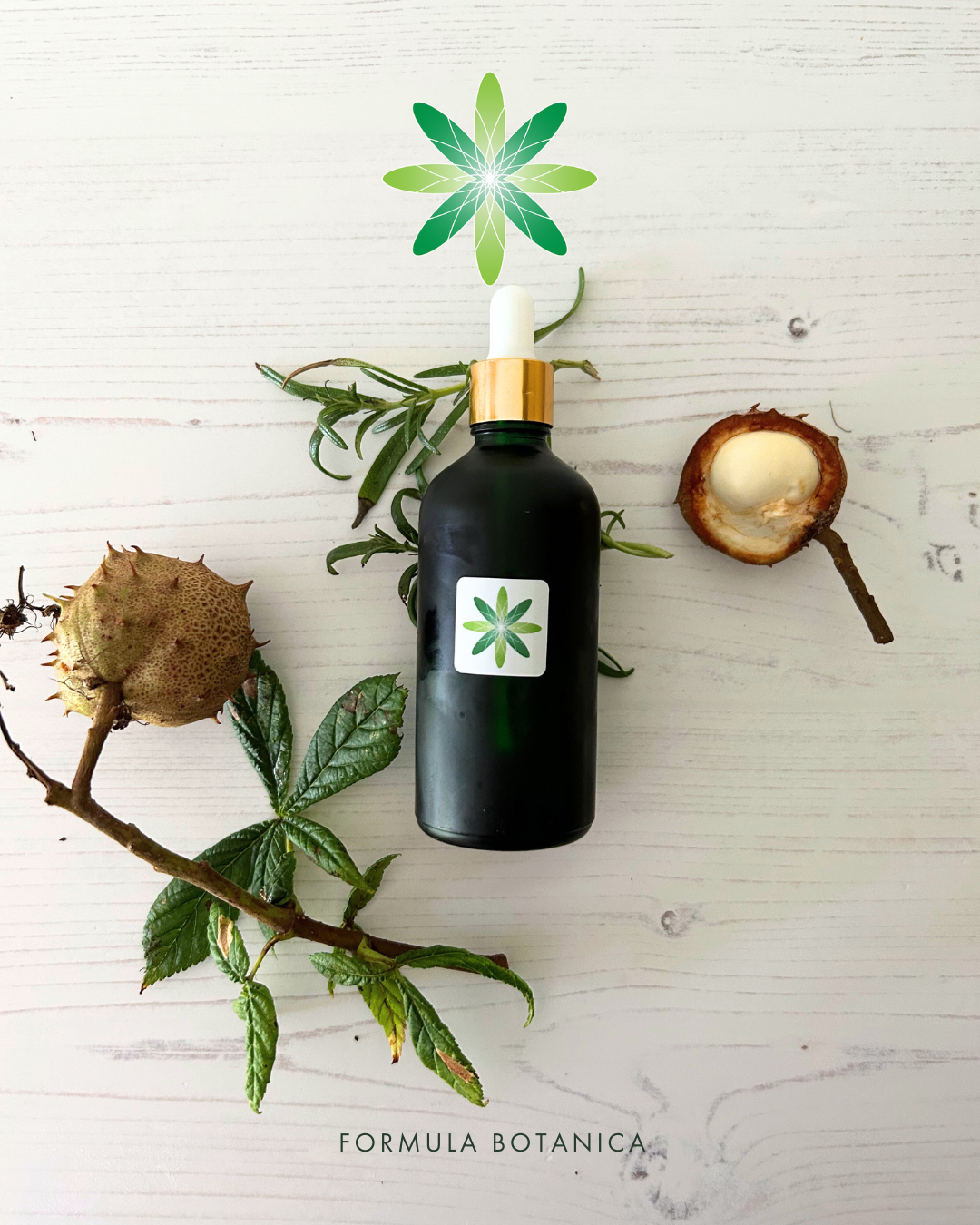 How to make a rosemary scalp and hair oil
