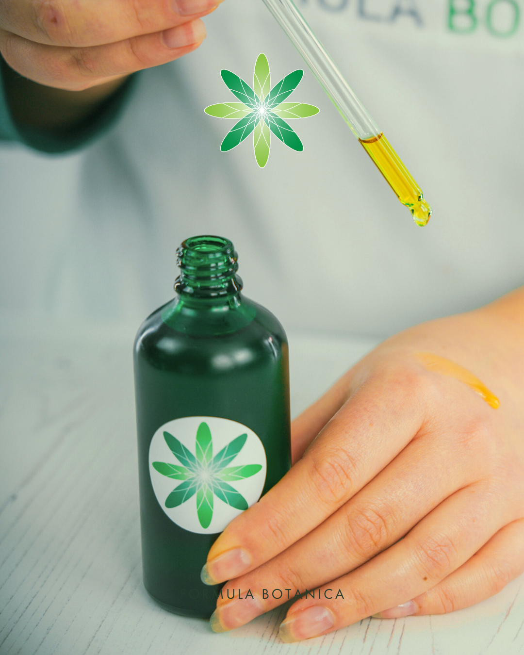 How to make a rosemary scalp and hair oil