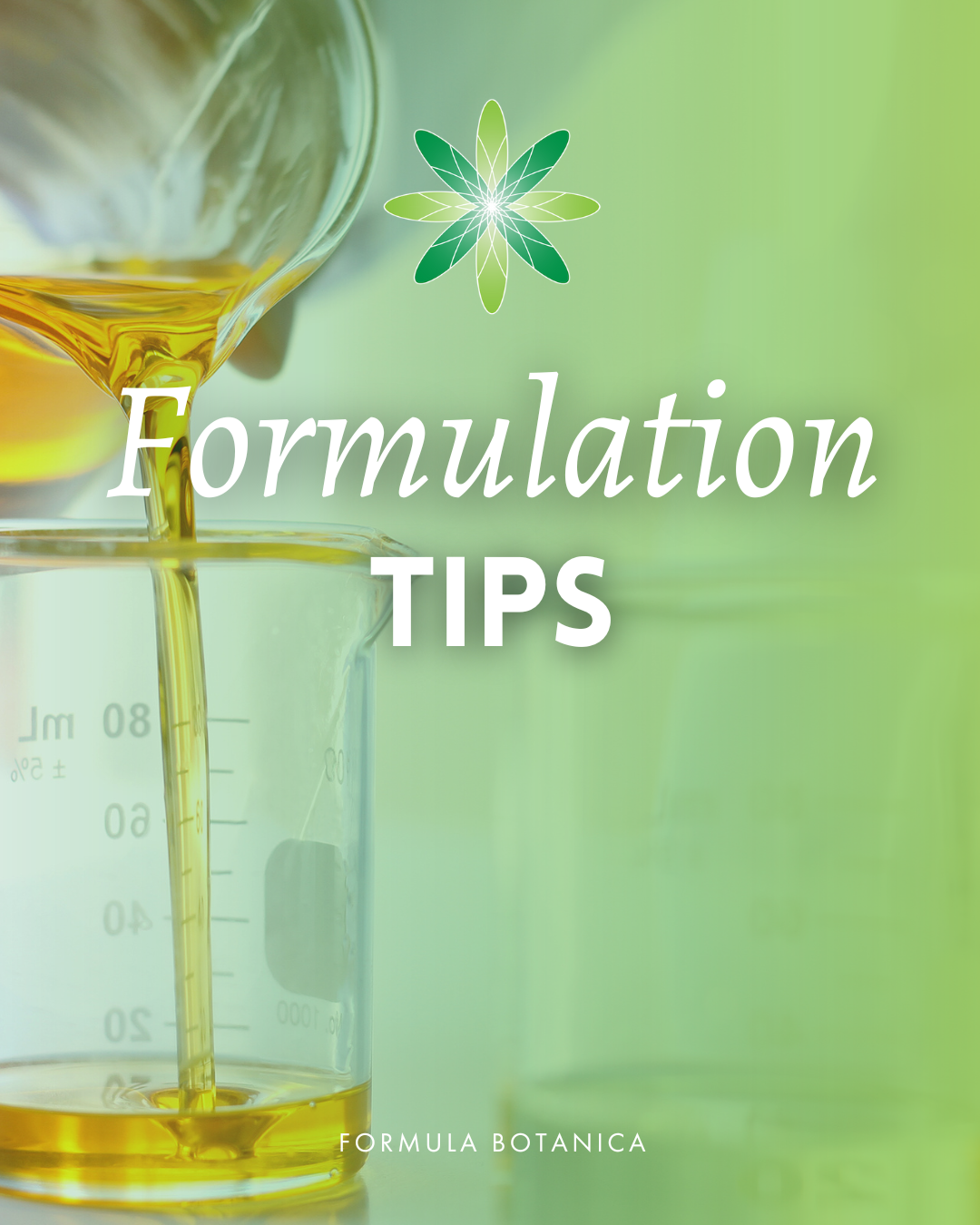How to make a high-performance vitamin E serum