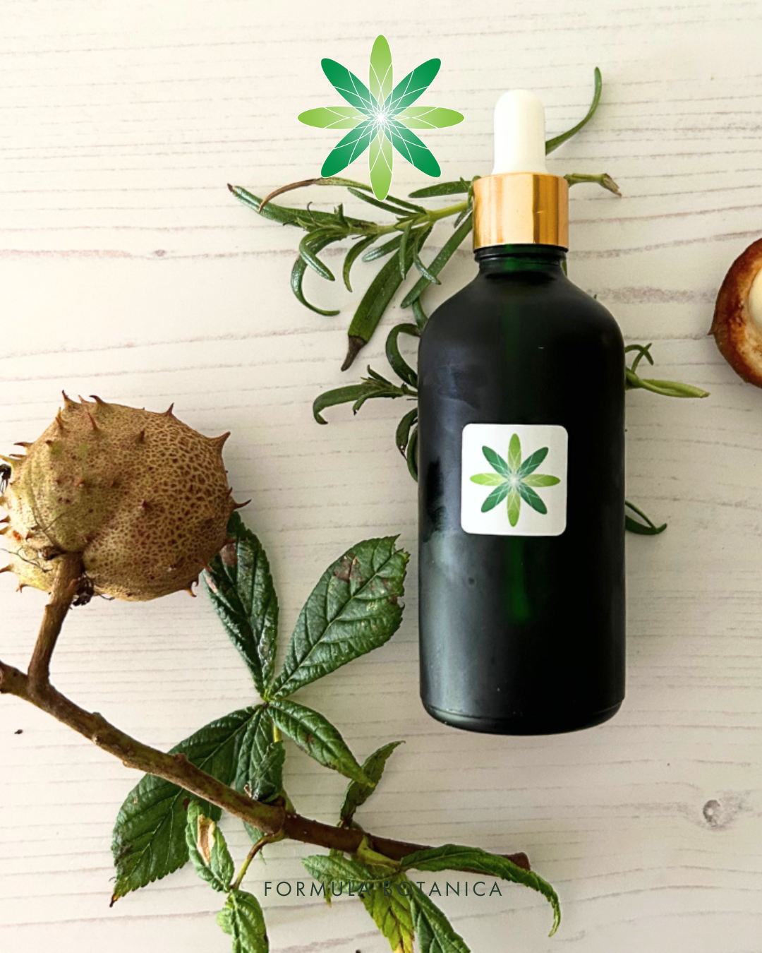 How to make a rosemary scalp and hair oil