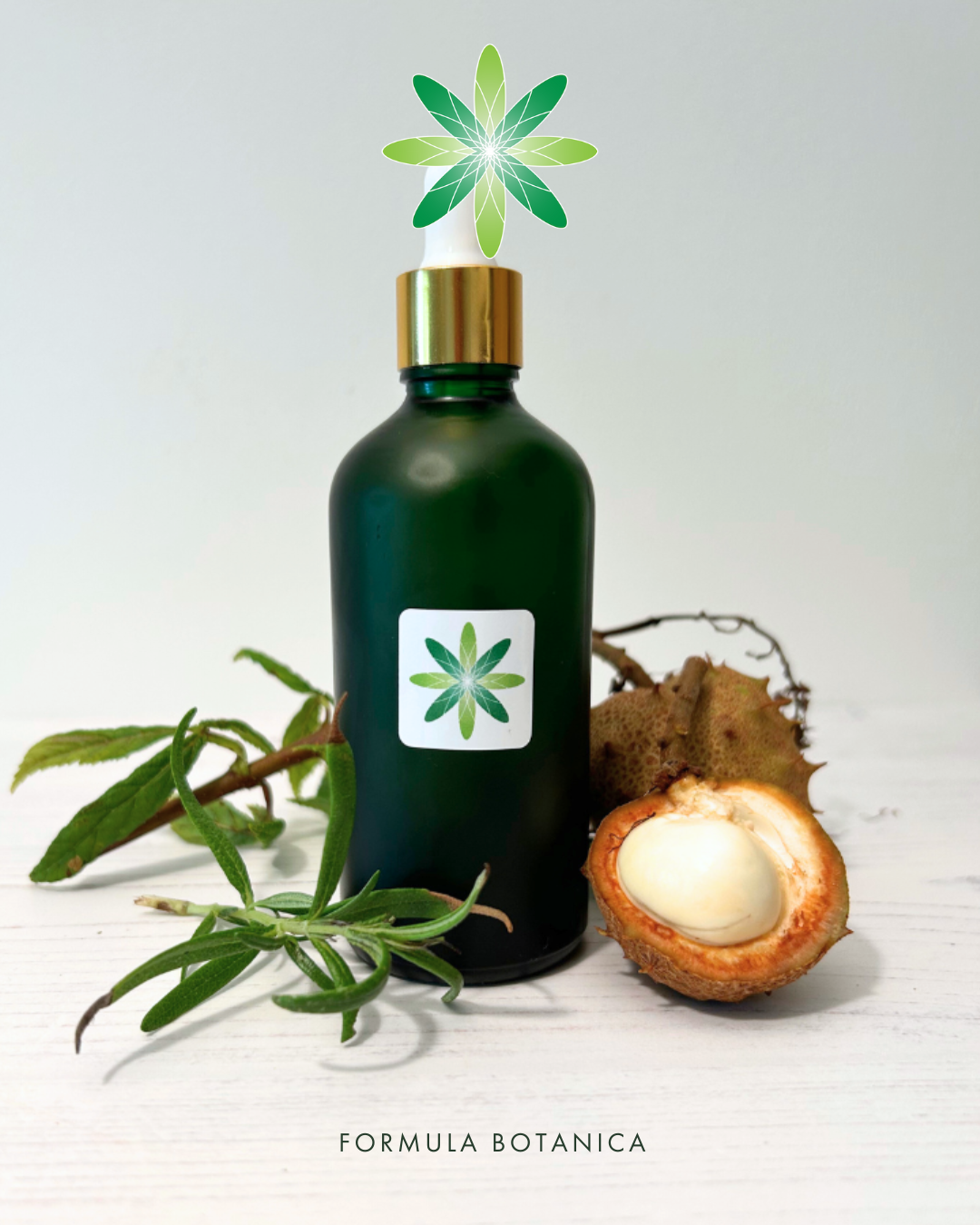How to make a rosemary scalp and hair oil