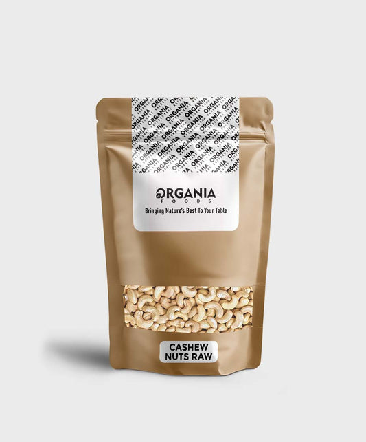 Cashew Nuts Plain - مغز کاجو سادہ