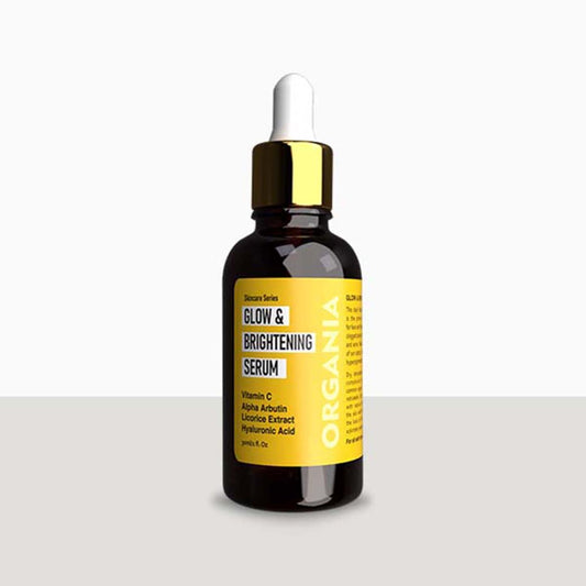 Glow & Brightening Vitamin C Serum - 30ml