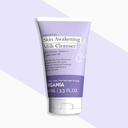 Skin Awakening Milk Cleanser - 100ml