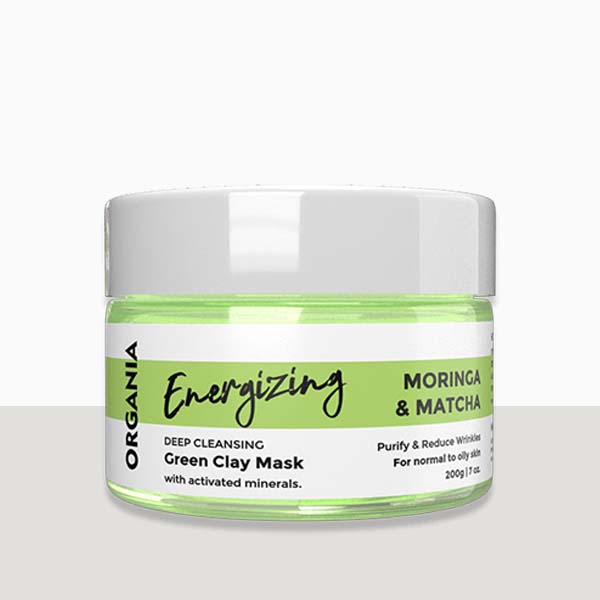 Skin Brightening Clay Mask - 200g