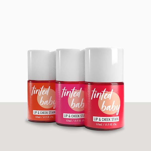Tinted Baby Lip & Cheek Stain - 10ml