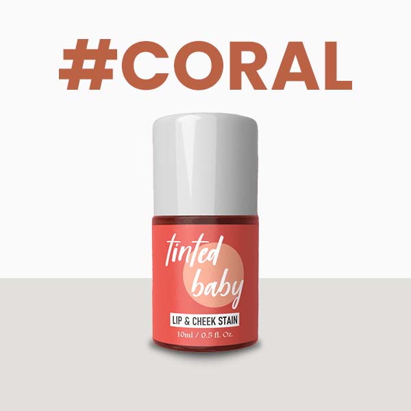 Tinted Baby Coral 15ml