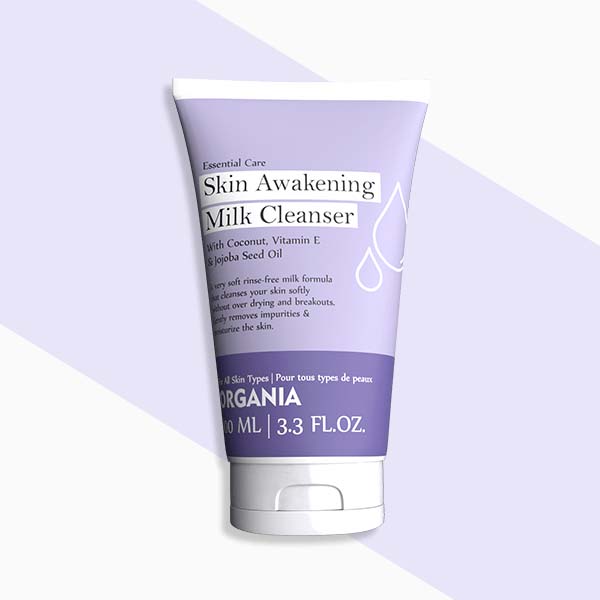 Skin Awakening Milk Cleanser